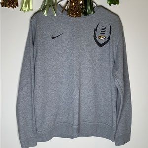 Nike | Mizzou Sweatshirt | Size Large